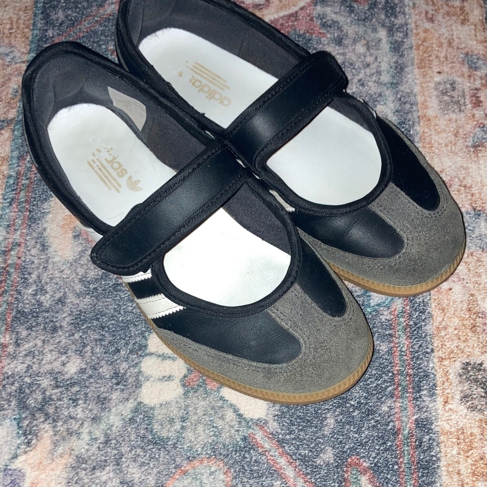 Adidas Mary Janes